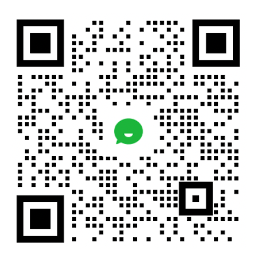 客服微信二维码