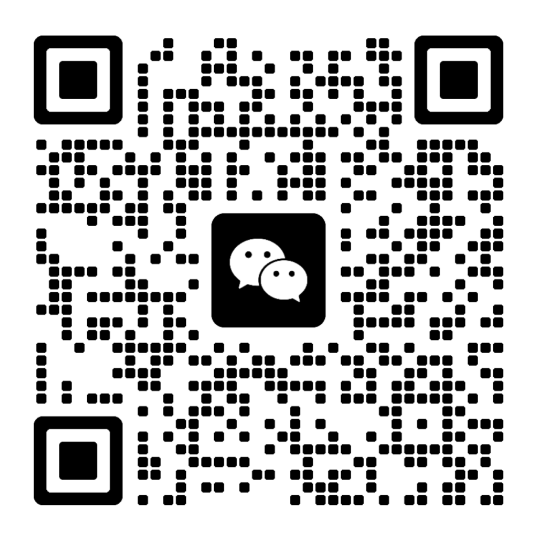 商务合作微信二维码